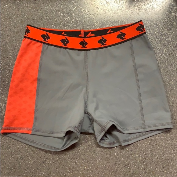rabbit Pants - Rabbit running spandex shorts, size small